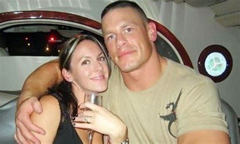 elizabeth huberdeau|The untold truth of John Cena’s ex